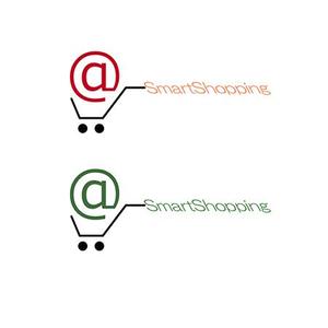 さんの「SmartShopping」のロゴ作成への提案
