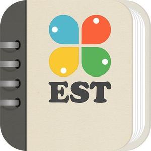 NULL (fujii2013)さんの趣味情報収集iPhoneアプリ「EST」のアイコン作成への提案