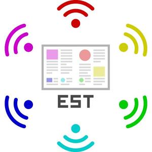 NULL (fujii2013)さんの趣味情報収集iPhoneアプリ「EST」のアイコン作成への提案