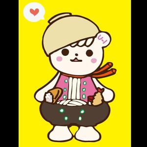 とまとちっく (tomatotic)さんのうどんくまキャラクター作成依頼への提案