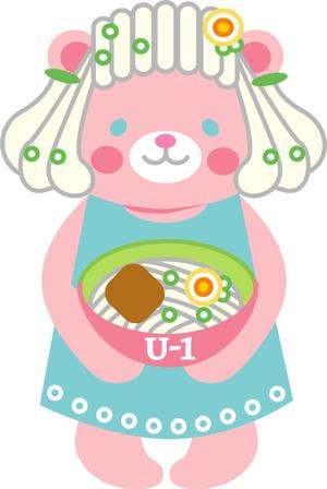 ponkoponkoponkoさんのうどんくまキャラクター作成依頼への提案