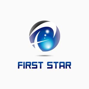 artwork like (artwork_like)さんの「First Star      or    FIRST STAR」のロゴ作成への提案