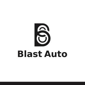 Kiyotoki (mtyk922)さんの「BlastAuto」のロゴ作成への提案