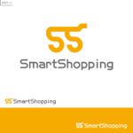 Rs-DESIGN (bechi0109)さんの「SmartShopping」のロゴ作成への提案