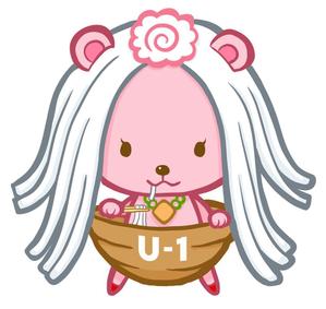 スキマデザイン ()さんのうどんくまキャラクター作成依頼への提案