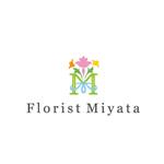 Space & Flow (Dhyana1305)さんの「Florist Miyata」ロゴ作成への提案