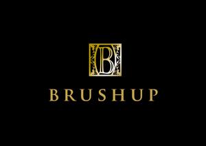 landscape (landscape)さんの「brushup」のロゴ作成への提案