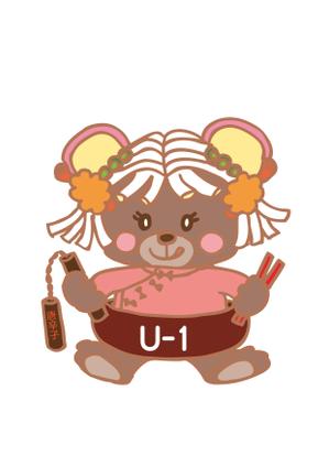 sainou1068さんのうどんくまキャラクター作成依頼への提案