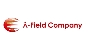 FISHERMAN (FISHERMAN)さんの「Ａ-Field Company」のロゴ作成への提案
