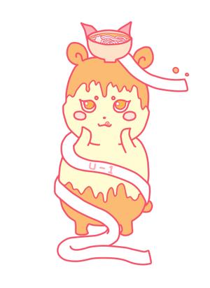 しょうこ (shouko111)さんのうどんくまキャラクター作成依頼への提案