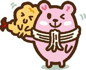 sheepmanさんのうどんくまキャラクター作成依頼への提案