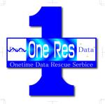 Gallium-ガリウム- (gallium)さんのクラウド型リカバリーソフト「OneRes　（ワンレス）」のロゴ（商品イメージ）作成への提案