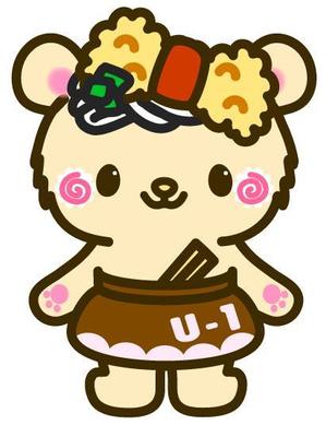 momo ()さんのうどんくまキャラクター作成依頼への提案