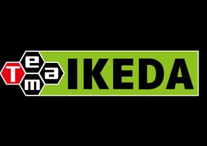 オカデザイン工房 ()さんの日本初のプロバドミントン選手　「Team IKEDA」のロゴ作成への提案