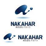 perles de verre (perles_de_verre)さんの「株式会社ナカハラ」のロゴ作成への提案