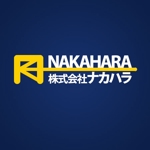 efef (efef)さんの「株式会社ナカハラ」のロゴ作成への提案