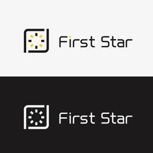 ミブロ (miburo)さんの「First Star      or    FIRST STAR」のロゴ作成への提案