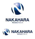 waami01 (waami01)さんの「株式会社ナカハラ」のロゴ作成への提案