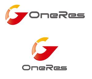 FISHERMAN (FISHERMAN)さんのクラウド型リカバリーソフト「OneRes　（ワンレス）」のロゴ（商品イメージ）作成への提案