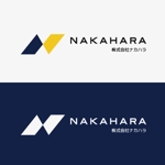 ミブロ (miburo)さんの「株式会社ナカハラ」のロゴ作成への提案