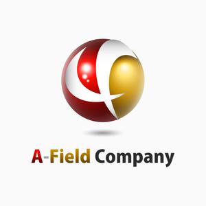 artwork like (artwork_like)さんの「Ａ-Field Company」のロゴ作成への提案