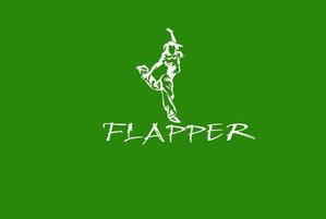 Siera Vista (moryama)さんの「FLAPPER」のロゴ作成への提案