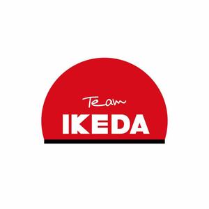 kids_designさんの日本初のプロバドミントン選手　「Team IKEDA」のロゴ作成への提案