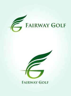 one-novemberさんのゴルフ事業を展開している会社のロゴ制作への提案