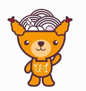 CF-Design (kuma-boo)さんのうどんくまキャラクター作成依頼への提案