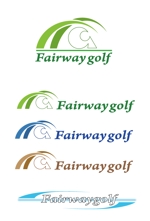 zaji (zaji)さんのゴルフ事業を展開している会社のロゴ制作への提案