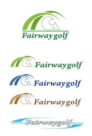 zaji (zaji)さんのゴルフ事業を展開している会社のロゴ制作への提案