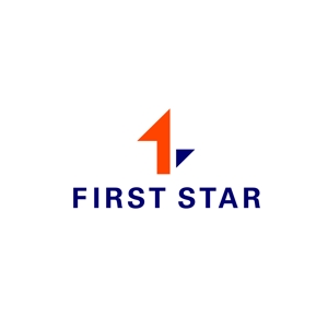 designdesign (designdesign)さんの「First Star      or    FIRST STAR」のロゴ作成への提案