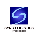 maru11さんの「SYNC　LOGISTICS　sync-logi.com」のロゴ作成への提案