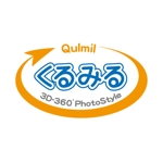 maru11さんのiPhone画像撮影システム｢くるみる(Qulmil)｣のロゴ作成　【急募】への提案