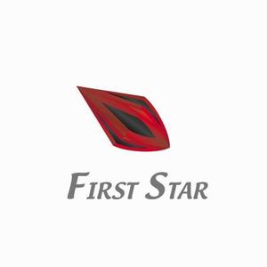 シン (sin022)さんの「First Star      or    FIRST STAR」のロゴ作成への提案