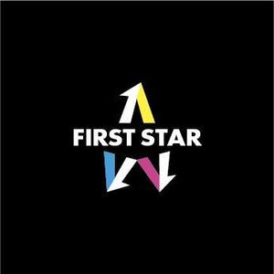 アルベルトデザイン ()さんの「First Star      or    FIRST STAR」のロゴ作成への提案