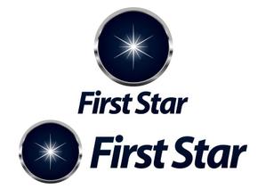 renamaruuさんの「First Star      or    FIRST STAR」のロゴ作成への提案