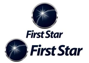 renamaruuさんの「First Star      or    FIRST STAR」のロゴ作成への提案