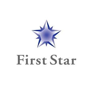 mutsusuke (mutsusuke)さんの「First Star      or    FIRST STAR」のロゴ作成への提案