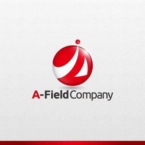 Treefrog794 (treefrog794)さんの「Ａ-Field Company」のロゴ作成への提案