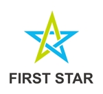waami01 (waami01)さんの「First Star      or    FIRST STAR」のロゴ作成への提案