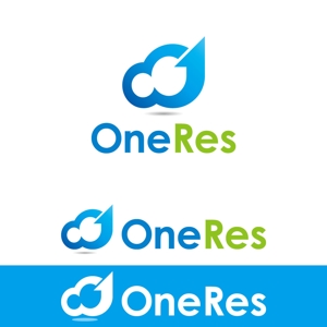sitepocket (sitepocket)さんのクラウド型リカバリーソフト「OneRes　（ワンレス）」のロゴ（商品イメージ）作成への提案