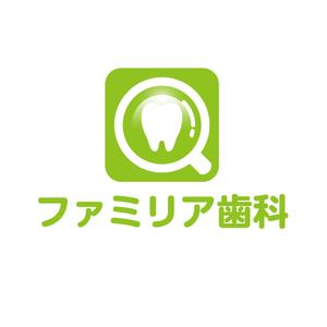 zuzuchadiさんの「ファミリア歯科」のロゴ作成への提案