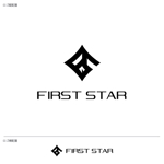 take5-design (take5-design)さんの「First Star      or    FIRST STAR」のロゴ作成への提案