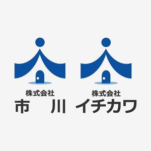 sechiさんの「株式会社 市川」のロゴ作成への提案