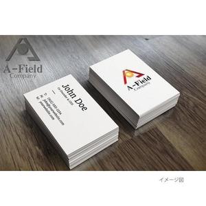 coco design (tomotin)さんの「Ａ-Field Company」のロゴ作成への提案