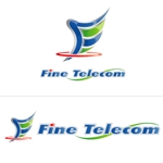 lennon (lennon)さんの「株式会社ファインテレコム（FINETELECOM、finetelecom)」のロゴ作成への提案