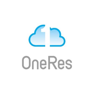alne-cat (alne-cat)さんのクラウド型リカバリーソフト「OneRes　（ワンレス）」のロゴ（商品イメージ）作成への提案