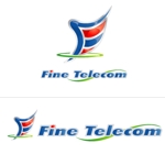 lennon (lennon)さんの「株式会社ファインテレコム（FINETELECOM、finetelecom)」のロゴ作成への提案