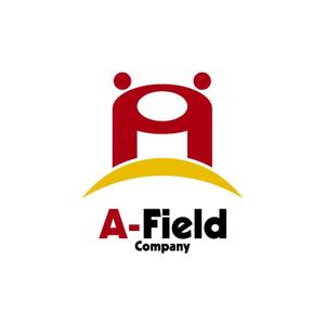 skyblue (skyblue)さんの「Ａ-Field Company」のロゴ作成への提案